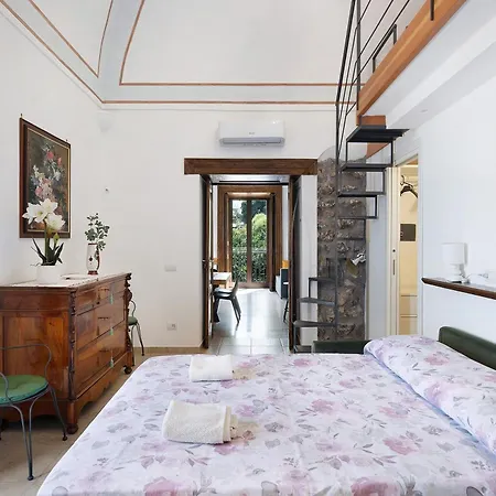 Ferienhaus Casetta Punta La Guardia Vico Equense