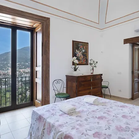 Casetta Punta La Guardia Сasa de vacaciones Vico Equense