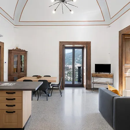 Сasa de vacaciones Casetta Punta La Guardia Vico Equense